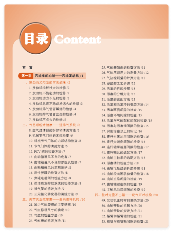 《一学就会的500项汽车维修技能》汽车维修技能-博客